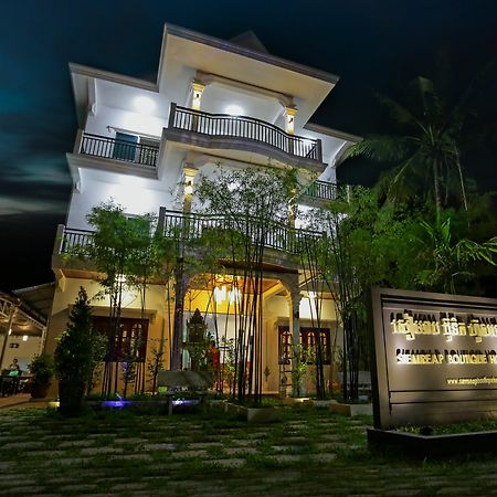 Siem Reap Boutique Villa ภายนอก รูปภาพ