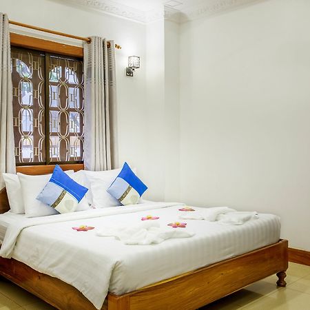 Siem Reap Boutique Villa ภายนอก รูปภาพ