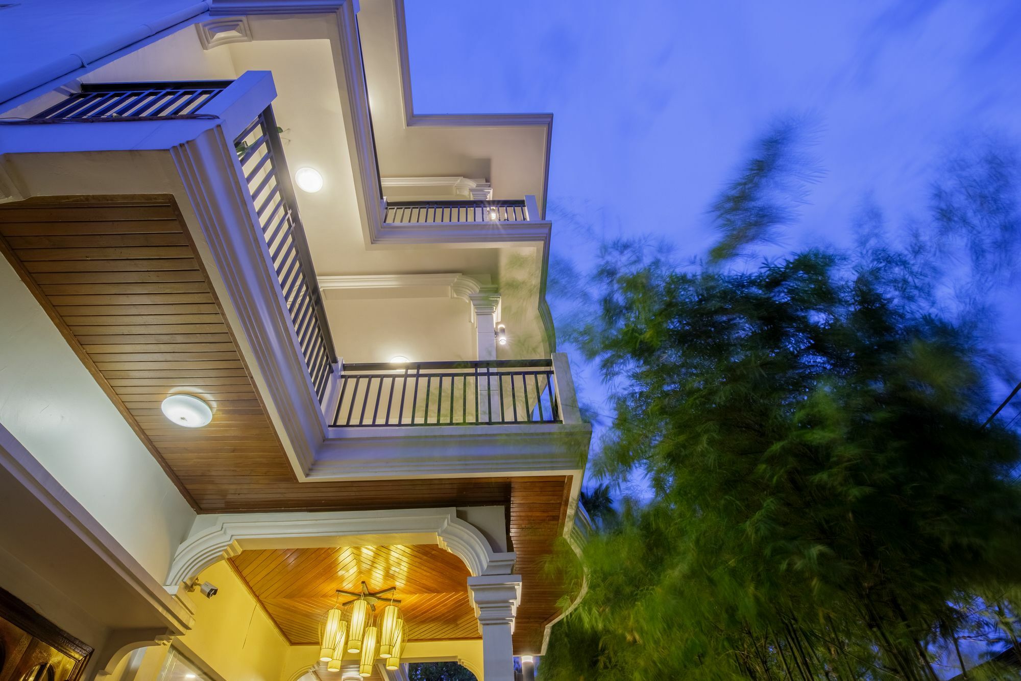 Siem Reap Boutique Villa ภายนอก รูปภาพ