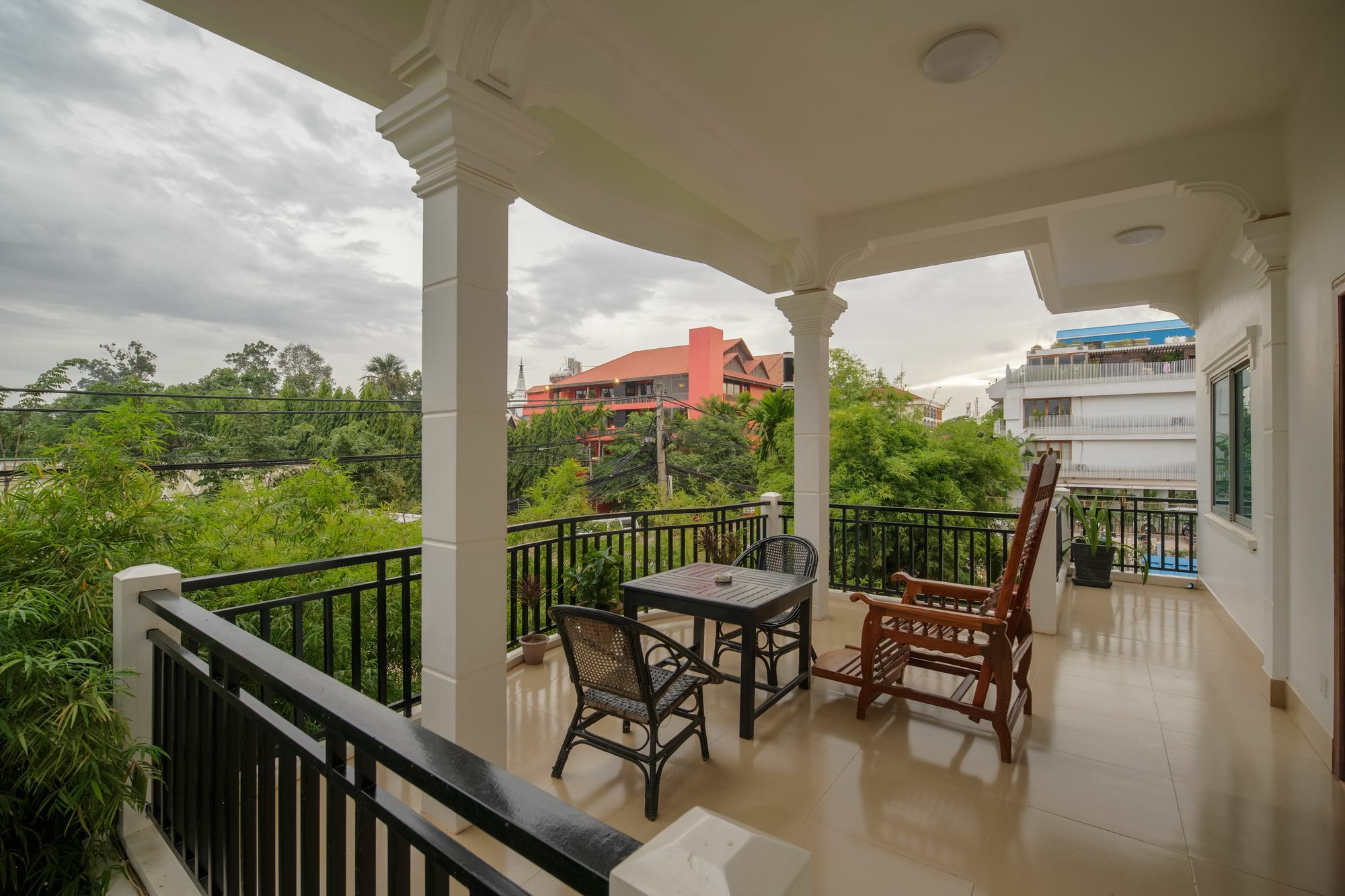 Siem Reap Boutique Villa ภายนอก รูปภาพ