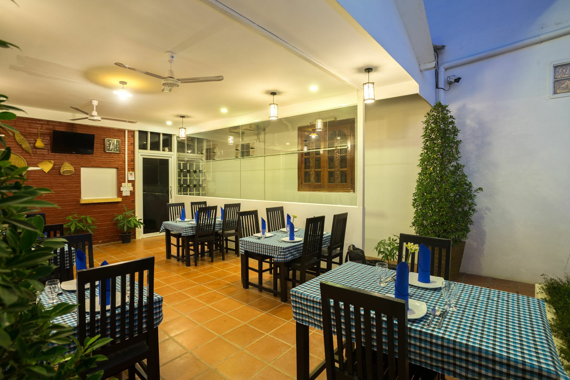 Siem Reap Boutique Villa ภายนอก รูปภาพ