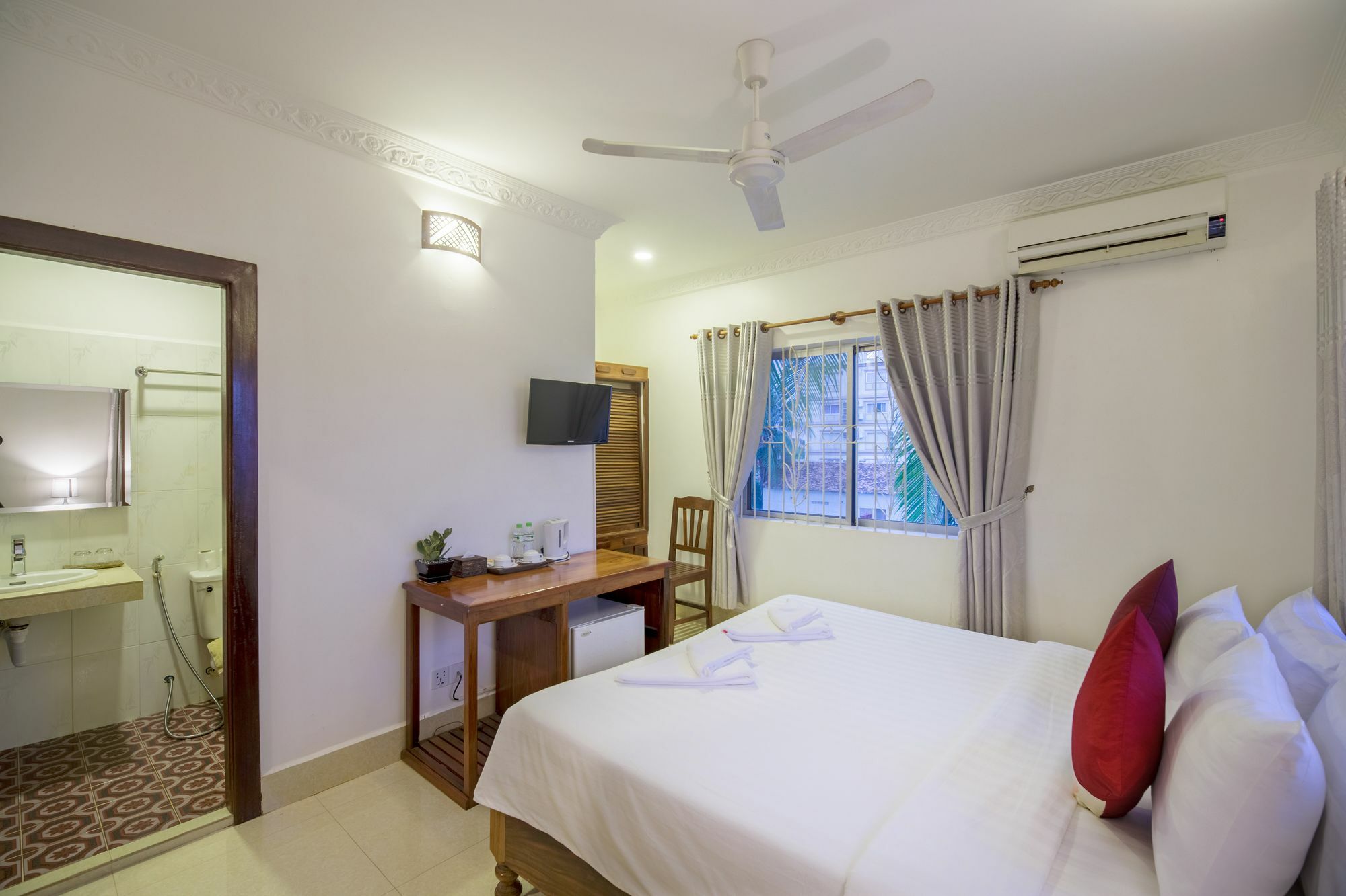 Siem Reap Boutique Villa ภายนอก รูปภาพ